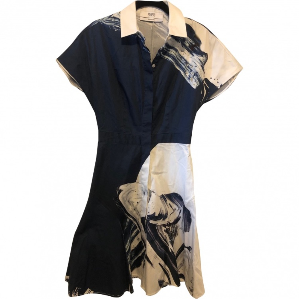 PRABAL GURUNG Mid-Length COLLARD Dress